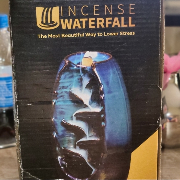 ✌️ COPY #2 - Incense Waterfalls ✌️ - Stress Reducing - Picture 3 of 7